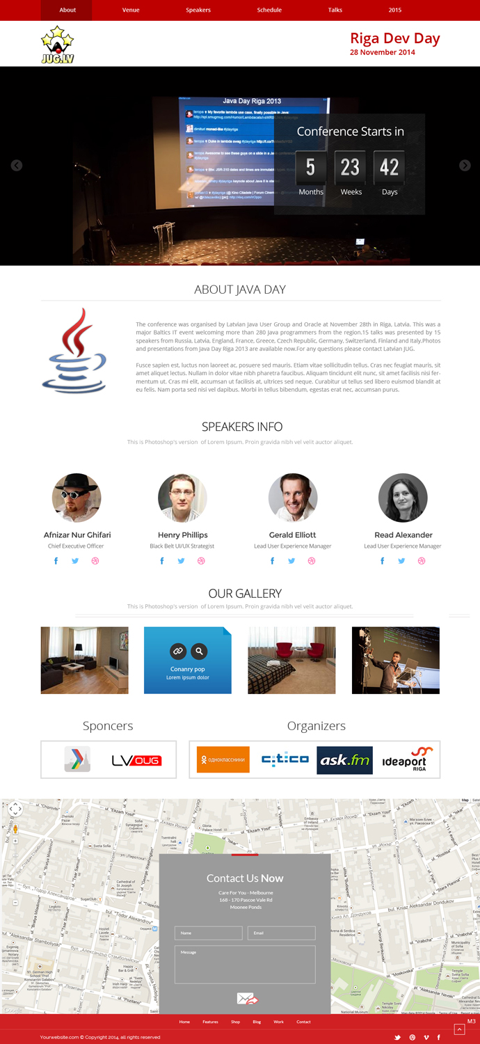 Diseño Web por pb para DevExperts biedrba | Diseño #4060290