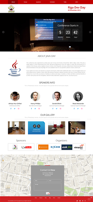 Diseño Web por pb para DevExperts biedrba | Diseño: #4060290