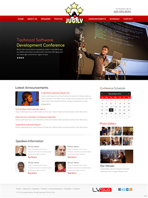 Diseño Web por pb para DevExperts biedrba | Diseño: #4060328