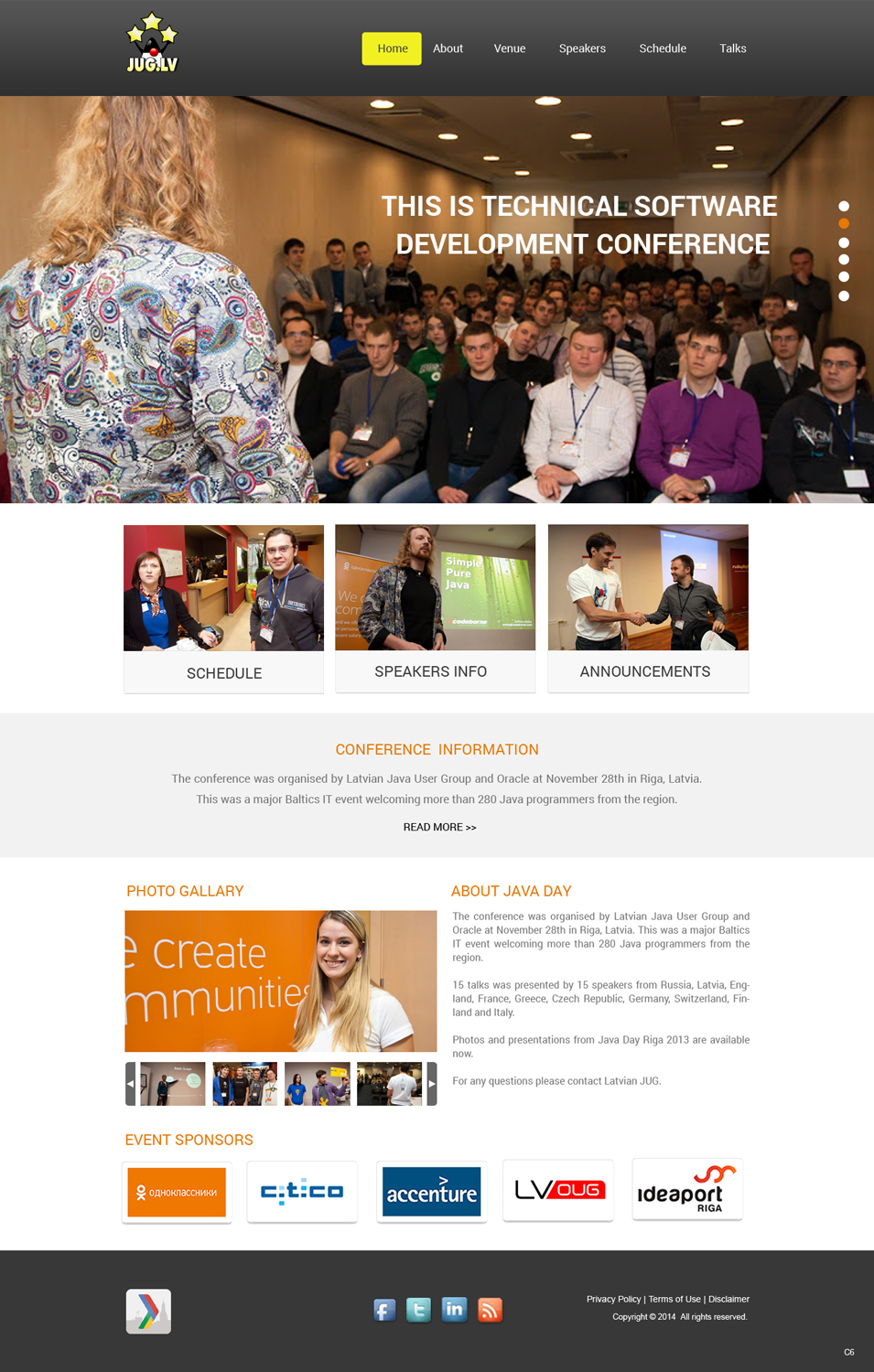 Diseño Web por pb para DevExperts biedrba | Diseño #4060330