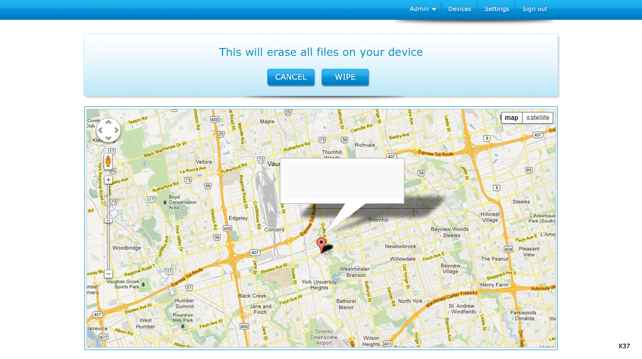 Web Design by pb for Mighty Mobile | Design #1124099
