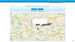 Web Design by pb for Mighty Mobile | Design: #1124099