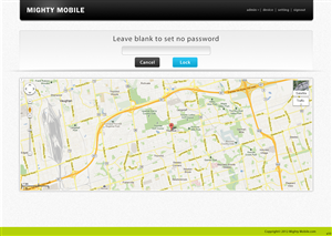Web Design by pb for Mighty Mobile | Design: #1134237