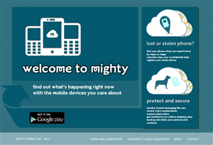 Web Design by Zoe 
