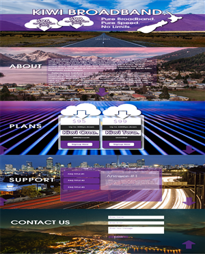 Web Design by 2one8.com