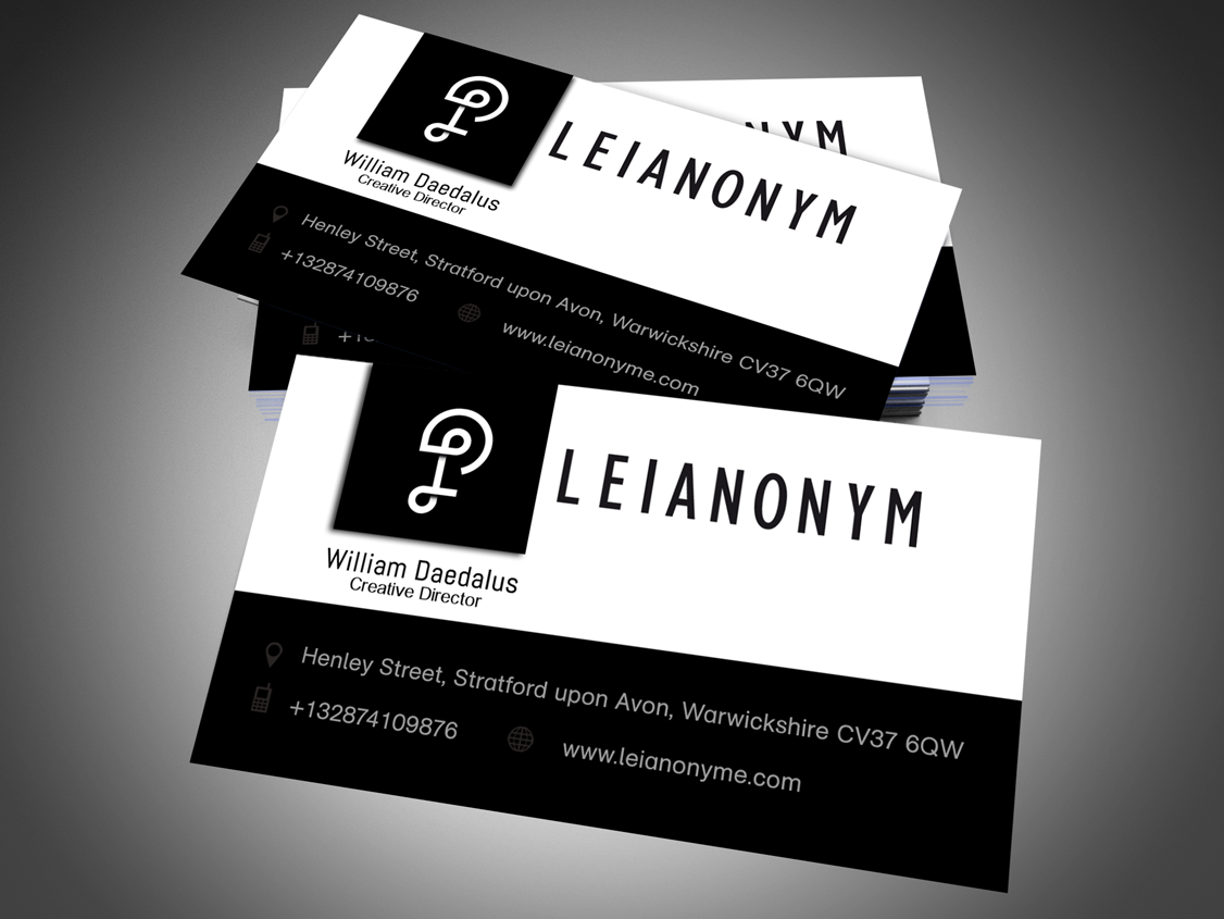 Business Card Design by Pixi Dust for this project | Design #4053058