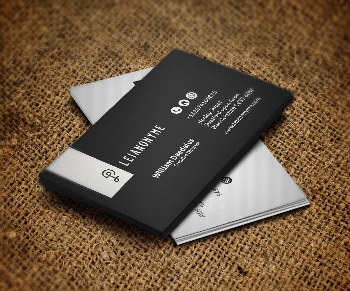 Business Card Design by ideaz2050 for this project | Design #4054473