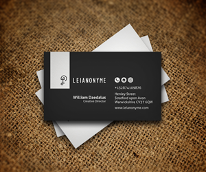 Business Card Design by ideaz2050 for this project | Design: #4130863