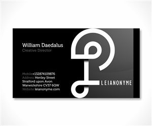 Business Card Design by yanuaryanuar for this project | Design #4058027