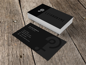 Business Card Design by Eggo May P for this project | Design #4056471