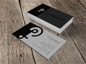 Diseño de Tarjeta de Presentación por Eggo May P para este proyecto | Diseño: #4056476