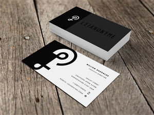 Diseño de Tarjeta de Presentación por Eggo May P para este proyecto | Diseño: #4056480