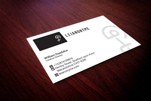 Business Card Design by Hardcore Design for this project | Design #4075557