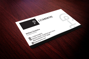Business Card Design by Hardcore Design