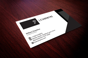 Diseño de Tarjeta de Presentación por Hardcore Design para este proyecto | Diseño: #4075595