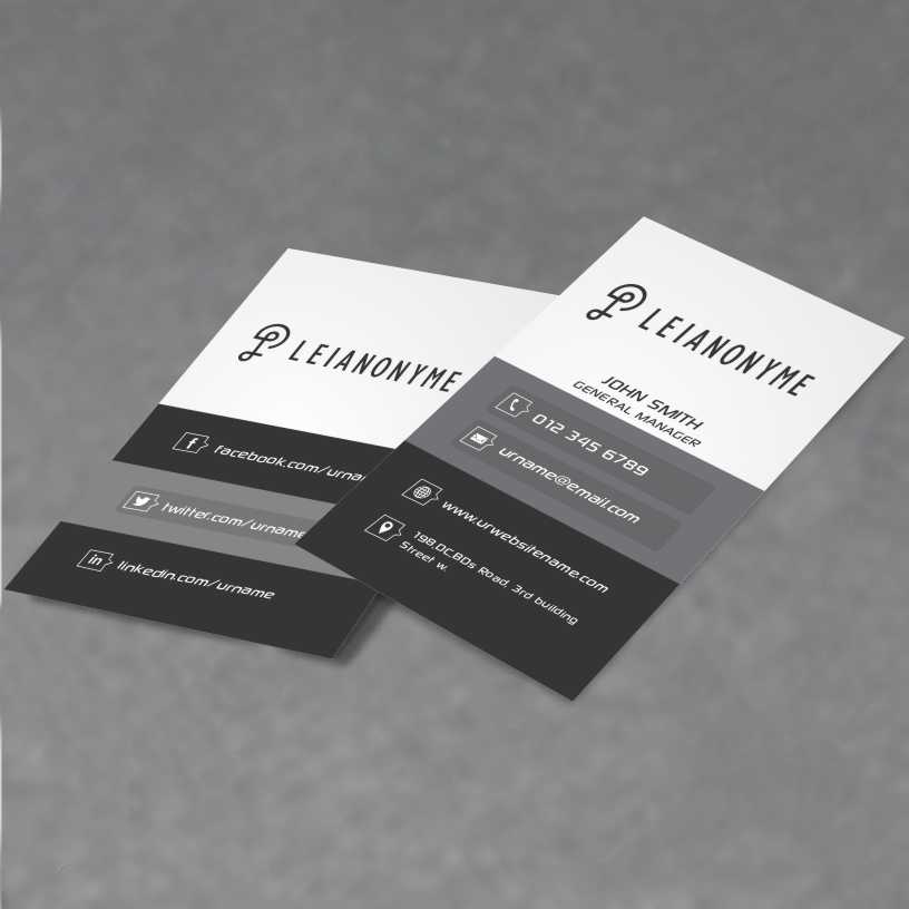 Business Card Design by AwsomeD for this project | Design #4076816