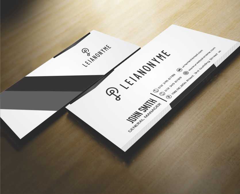 Diseño de Tarjeta de Presentación por AwsomeD para este proyecto | Diseño #4076831