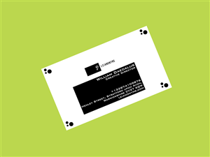 Diseño de Tarjeta de Presentación por saif ullah para este proyecto | Diseño: #4057005
