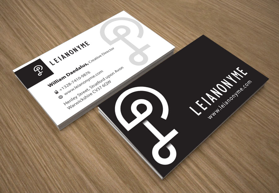 Diseño de Tarjeta de Presentación por Joy16589 para este proyecto | Diseño #4062764