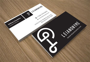 Business Card Design by Joy16589 for this project | Design: #4062788