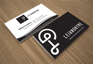 Business Card Design by Joy16589 for this project | Design: #4062794