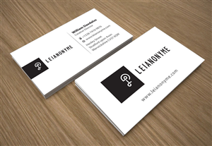 Business Card Design by Joy16589 for this project | Design: #4062802