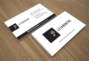 Diseño de Tarjeta de Presentación por Joy16589 para este proyecto | Diseño: #4062819