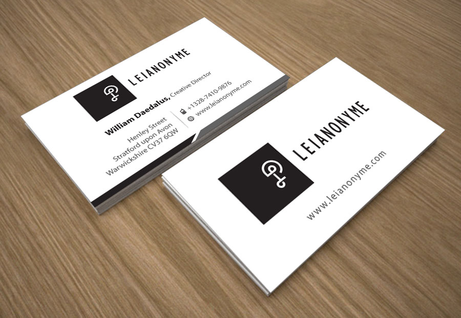 Diseño de Tarjeta de Presentación por Joy16589 para este proyecto | Diseño #4062828