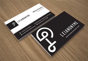 Diseño de Tarjeta de Presentación por Joy16589 para este proyecto | Diseño: #4062833