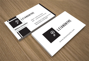 Diseño de Tarjeta de Presentación por Joy16589 para este proyecto | Diseño: #4062843