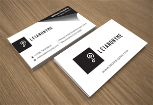 Diseño de Tarjeta de Presentación por Joy16589 para este proyecto | Diseño: #4062850