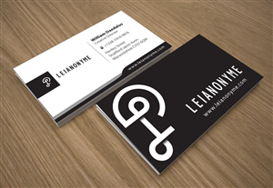 Diseño de Tarjeta de Presentación por Joy16589 para este proyecto | Diseño: #4062864
