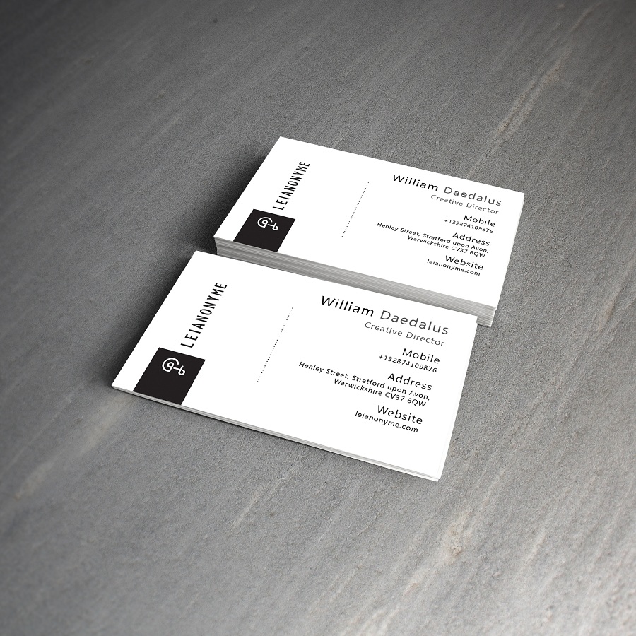 Diseño de Tarjeta de Presentación por Seema Gupta para este proyecto | Diseño #4053193