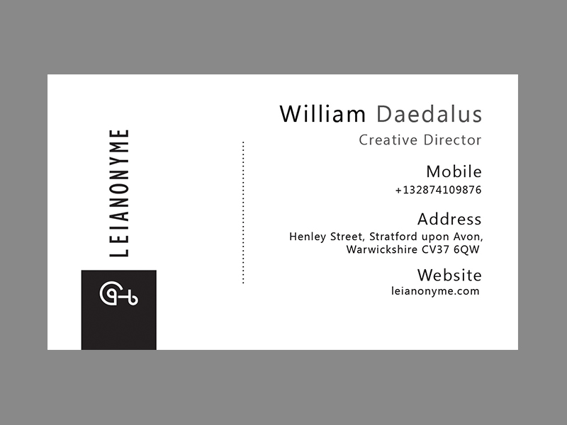 Business Card Design by Seema Gupta for this project | Design #4137514