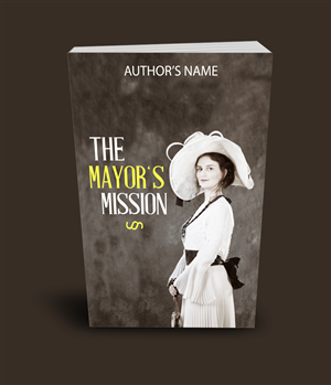 Book Cover Design by RedOne22