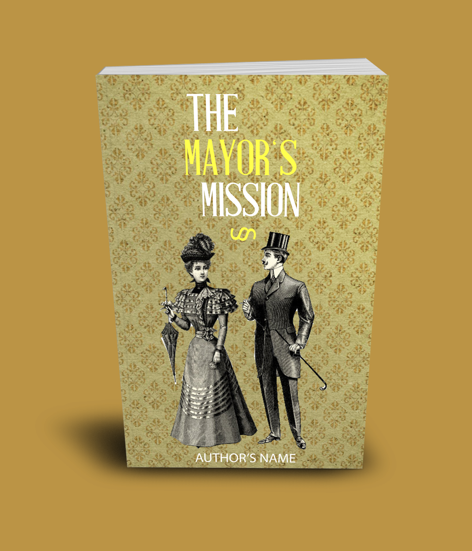 Diseño de portada de libro por RedOne22 para este proyecto | Diseño #4078507