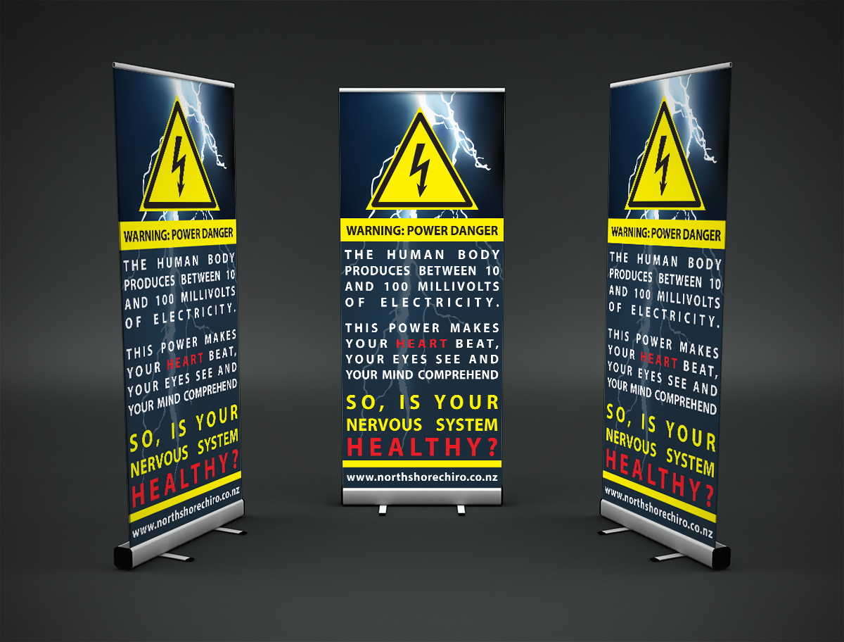 Design Graphique par Shield Support pour North Shore Chiropractic | Design #1121367