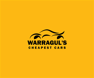 Warragul's Cheapest Cars | Logo Design by Dzains