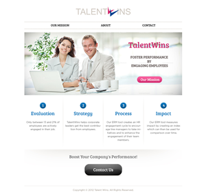 Wordpress Design by Mayank Patel