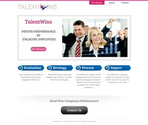 Design Wordpress par Mayank Patel pour ce projet | Design : #1130080