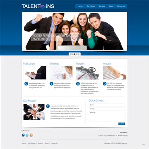 Design Wordpress par pb pour ce projet | Design : #1120110