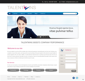 Design Wordpress par pb pour ce projet | Design : #1123949