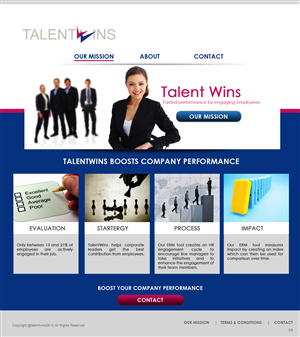 Design Wordpress par pb pour ce projet | Design : #1123951