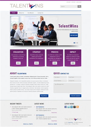 Design Wordpress par pb pour ce projet | Design : #1132382