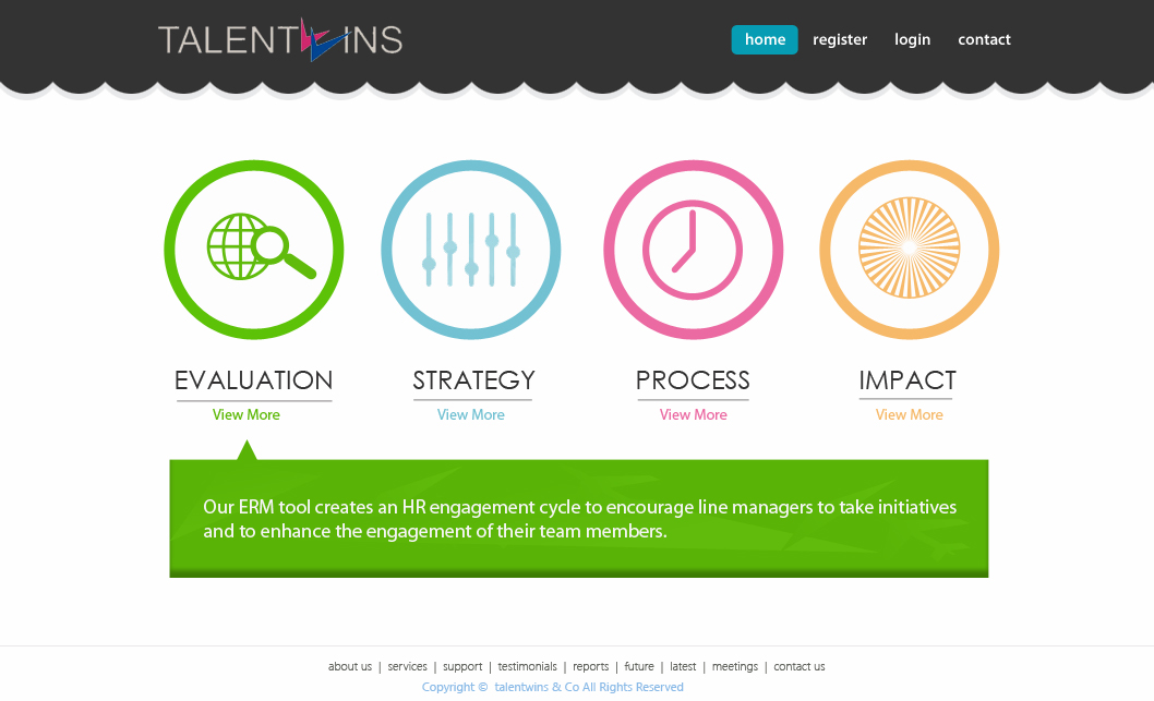 Wordpress Design by Oxygen Creatives for this project | Design #1145817