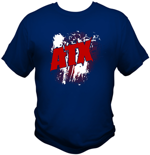 T-shirt Design by bacujkov
