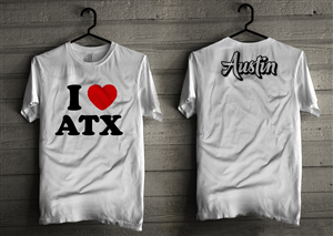 T-shirt Design by cahcode