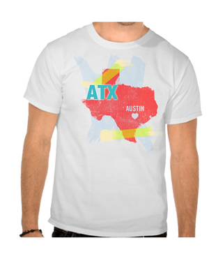 T-shirt Design by Rosalinda