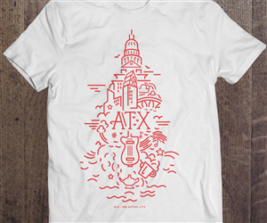 T-shirt Design by It'sFancy