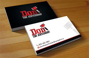 Business Card Design by Hardcore Design